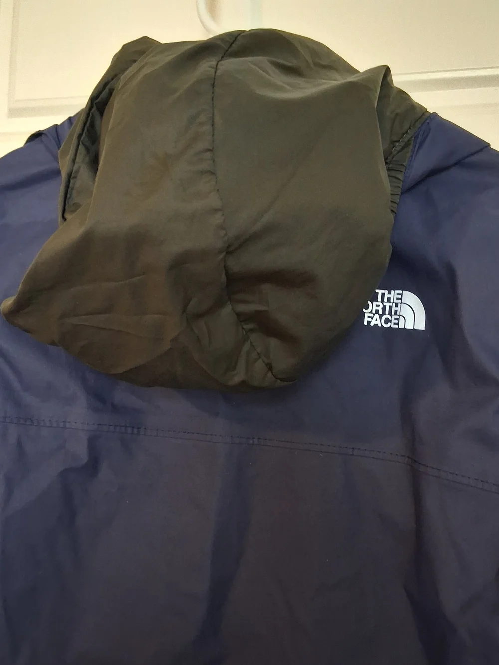 The North Face Kids' Navy Hooded Jacket
